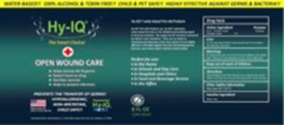 Hy-iq Open Wound Care (Open Wound Care Copy)